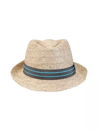 KUEBL | Sombrero de sol Trilby | beige